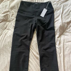 Reformation Active black leggings